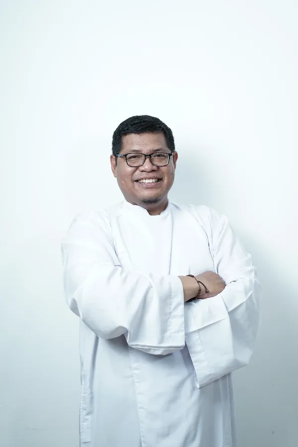 Romo Laurentius Dwi Agus Merdi Nugroho, Pr
